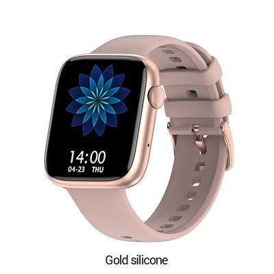 IP68 waterdicht Sportensmart watch BT die DT103 Reloj Smartwatch roepen