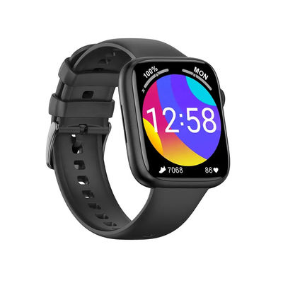 IP68 waterdicht Sportensmart watch BT die DT103 Reloj Smartwatch roepen