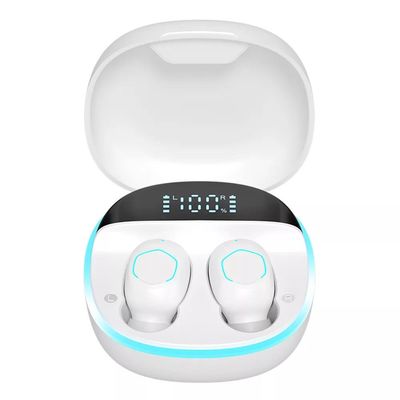 De kleurrijke Jonge geitjesoortelefoons overhandigt de Vrije Zwemmende Hoofdtelefoons van Sportenbluetooth