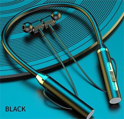 TWS-de Oortelefoons van Halsboordbluetooth maken Magnetische Draadloze Earbuds waterdicht