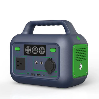 300W het kamperen Draagbare Krachtcentrale 110V 220V 299.52Wh 20800mAh