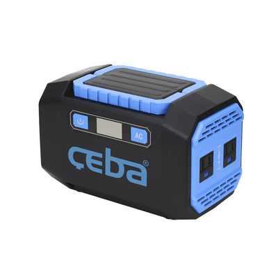 Reserve Draagbare GeneratorKrachtcentrale 150W 45000mAh 129*202*265mm