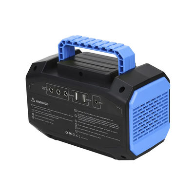 Reserve Draagbare GeneratorKrachtcentrale 150W 45000mAh 129*202*265mm