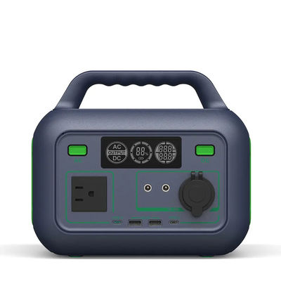 Allen in Één Draagbare GeneratorKrachtcentrale 300W 299.52Wh 20800mAh