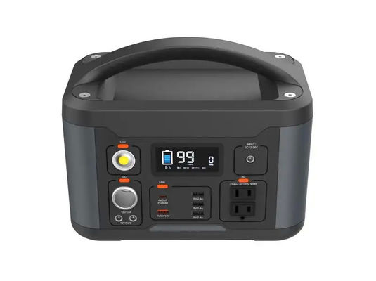 het Lithium Ion Portable Power Station, Zonnemachtsgenerator van 626Wh 174000mAh voor het Kamperen