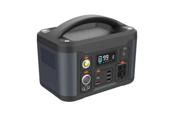 het Lithium Ion Portable Power Station, Zonnemachtsgenerator van 626Wh 174000mAh voor het Kamperen