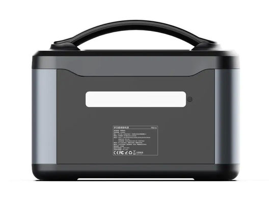 17.5kg het kamperen de Draagbare Krachtcentrale van de Krachtcentrale1000wh 400000mAh Zonnegenerator