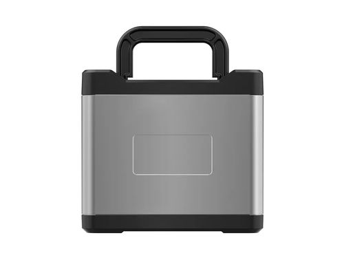 van de het Lithium Draagbare Krachtcentrale 320W van 307wh Lifepo4 de Zonne-energiesystemen