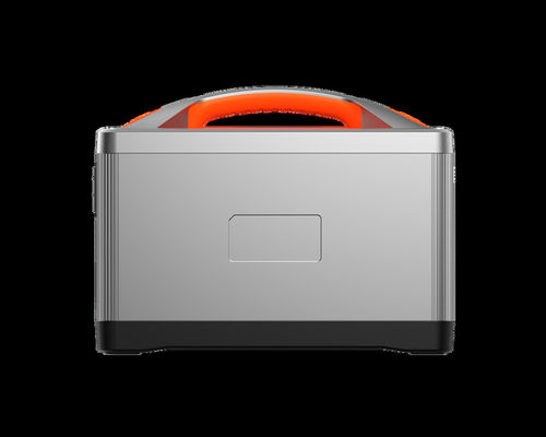 14kg de Krachtcentrale1200w Lithium Ion Battery Solar Generator van de huisbatterij