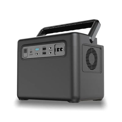 320W de Zonne-energiesysteem van de lithium Draagbaar Krachtcentrale 32700mAh 307WH Lifepo4