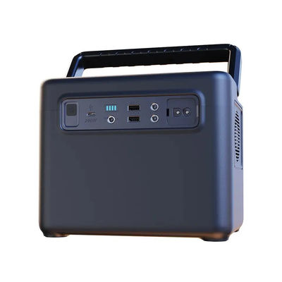 320W de Zonne-energiesysteem van de lithium Draagbaar Krachtcentrale 32700mAh 307WH Lifepo4