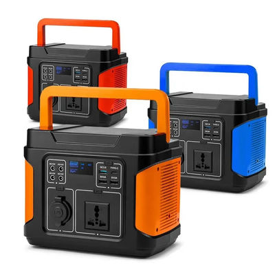 van de het Lithium Draagbare Krachtcentrale van 296Wh 80000mAh de Noodsituatie Reservepost 3kg