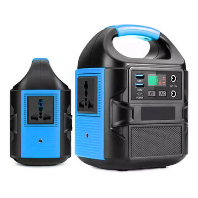 Kleine Grootte100w Mobiele Krachtcentrale met Zonnepaneelusb/dc Output