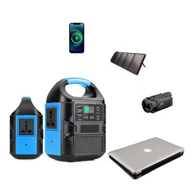Kleine Grootte100w Mobiele Krachtcentrale met Zonnepaneelusb/dc Output