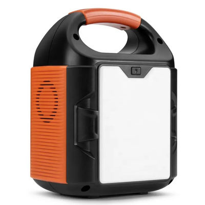 100W mobiele van de de Autosprong van de Lithium Draagbare Krachtcentrale van de de AanzetKrachtcentrale AC USB gelijkstroom Output