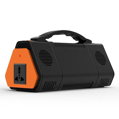 100w draagbaar de Reserveaccupak van de Krachtcentrale155wh 42000mah Zonnegenerator