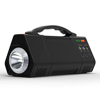 De openlucht Kamperende Draagbare Aanzet 100W 155Wh van de Krachtcentralesprong