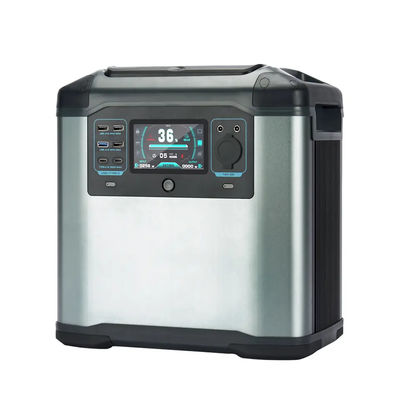 De Post 2000W 17.3kg van lithiumion battery portable generator power