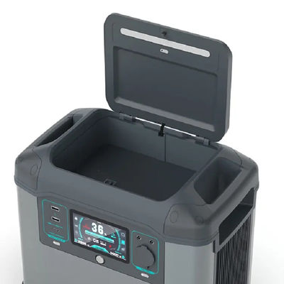 De Post 2000W 17.3kg van lithiumion battery portable generator power