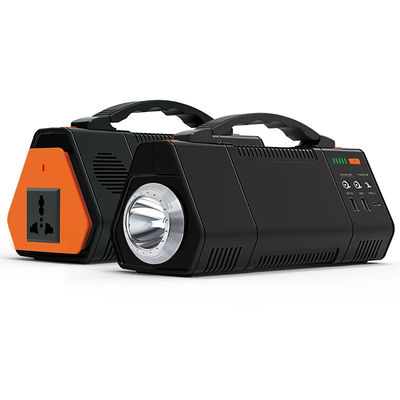 Openlucht het Kamperen Draagbare Krachtcentrale 155wh 42000mah 260*118*125mm