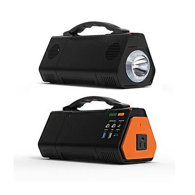 Openlucht het Kamperen Draagbare Krachtcentrale 155wh 42000mah 260*118*125mm