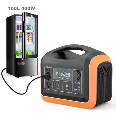 Navulbare Lithium Draagbare Krachtcentrale 1200W Logo Customized
