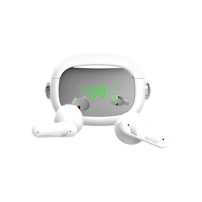 OEM ODM de Oortelefoons van Sportenbluetooth met Macaron-LEIDENE van bijlage Digitale Vertoningsspiegel