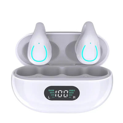 De openlucht van de de Oortelefoons300mah Lucht van TWS Draadloze Bluetooth Geleiding Earbuds