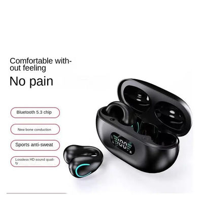 De openlucht van de de Oortelefoons300mah Lucht van TWS Draadloze Bluetooth Geleiding Earbuds
