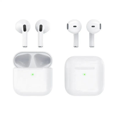 De auto van de de Hoofdtelefoonsipx4 Waterdichte TWS Aanraking van Bluetooth van het Laarspaar Controle Draadloze Earbuds