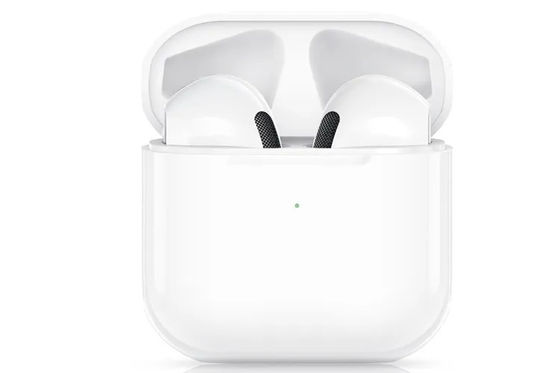 De auto van de de Hoofdtelefoonsipx4 Waterdichte TWS Aanraking van Bluetooth van het Laarspaar Controle Draadloze Earbuds