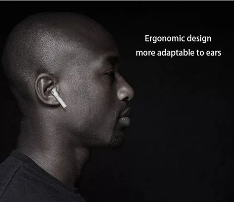 Van de Sportenbluetooth van de lawaaivermindering de Oortelefoons Draadloos Bluetooth Waterdichte Earbuds
