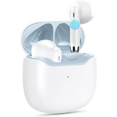 IPX7 5,3 Radio van de het Gokkenhoofdtelefoon TWS van Bluetooth de Draadloze in Oorhoofdtelefoons