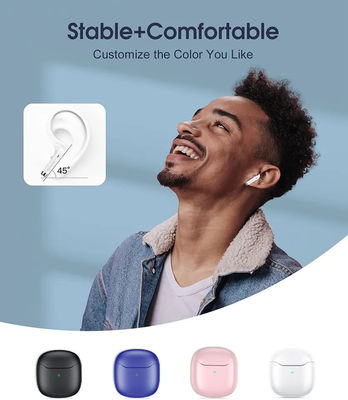 Telefoontws ANC Ware Draadloze Sporten Earbuds met Bluetooth 5,3 ANC