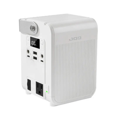 Draagbare de Zonne-energiegenerator van 100W 27000mAh met Sprongaanzet