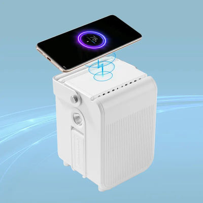 200W zonne-energiegenerator Draagbaar Buiten Quick Charge 3.0 Power Bank
