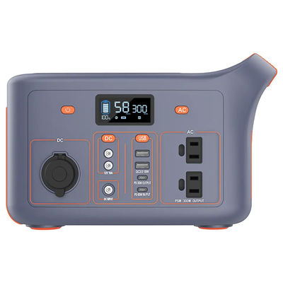van de het Lithiumbatterij van 300W 110V 220V van de de Voeding96ah Draagbare Auto Draagbare de Ladersbatterij
