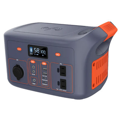 van de het Lithiumbatterij van 300W 110V 220V van de de Voeding96ah Draagbare Auto Draagbare de Ladersbatterij