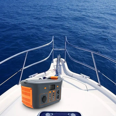 van de het Lithiumbatterij van 300W 110V 220V van de de Voeding96ah Draagbare Auto Draagbare de Ladersbatterij