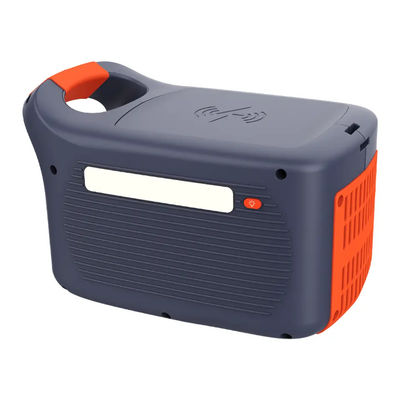 van de het Lithiumbatterij van 300W 110V 220V van de de Voeding96ah Draagbare Auto Draagbare de Ladersbatterij
