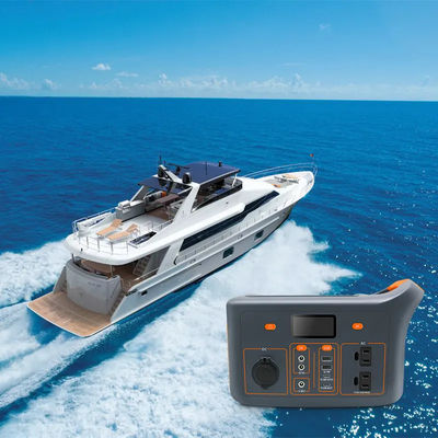 De Draagbare Krachtcentrale 4.5kg van 307WH 350W AC gelijkstroom voor het Openlucht Kamperen