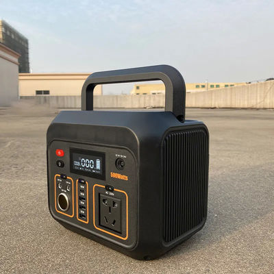 Openlucht Draagbare Zuivere de Sinusgolf 140000mAh 518Wh van de GeneratorKrachtcentrale