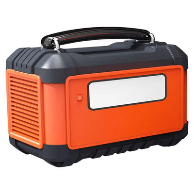 OEM LiFePO4 Draagbare ZonneKrachtcentrale600w AC Output voor Elektriciteitspannenoodsituatie Rescume