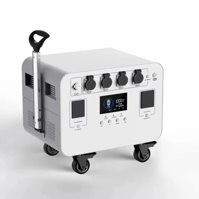 Huis van het Systeem10kw 5000w Zonnegenerator van de Net Zonnegenerator