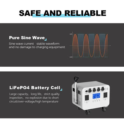 Huis van het Systeem10kw 5000w Zonnegenerator van de Net Zonnegenerator