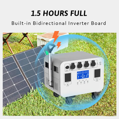 Huis van het Systeem10kw 5000w Zonnegenerator van de Net Zonnegenerator