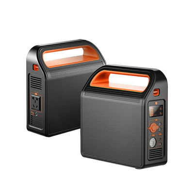 Navulbare Draagbare GeneratorKrachtcentrale met Lifepo4-Batterij 300W
