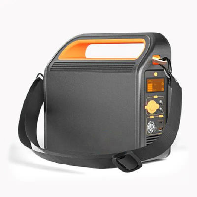 Golf van de de Krachtcentrale Zuivere Sinus van het noodsituatiehuis 300W de Draagbare met LifePO4-Batterij