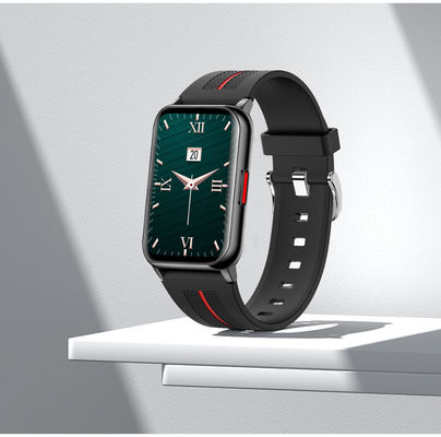 Man Android Smart IP68 Waterdicht Sport Smartwatch Armbanden Met Hartslag