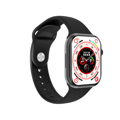 Gezondheid Smartwatch Hartslag Bloeddruk Bloedzuurstof Sport Fitness Tracker Apple Watch